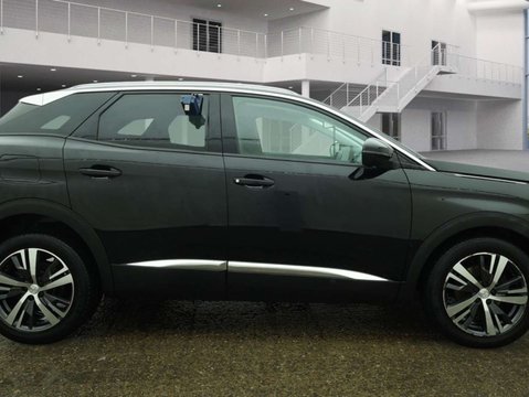 Peugeot 3008 1.2 3008 Allure Premium PureTech S/S 5dr 5