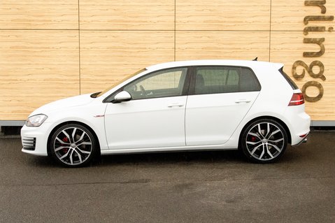 Volkswagen Golf GTI DSG 14