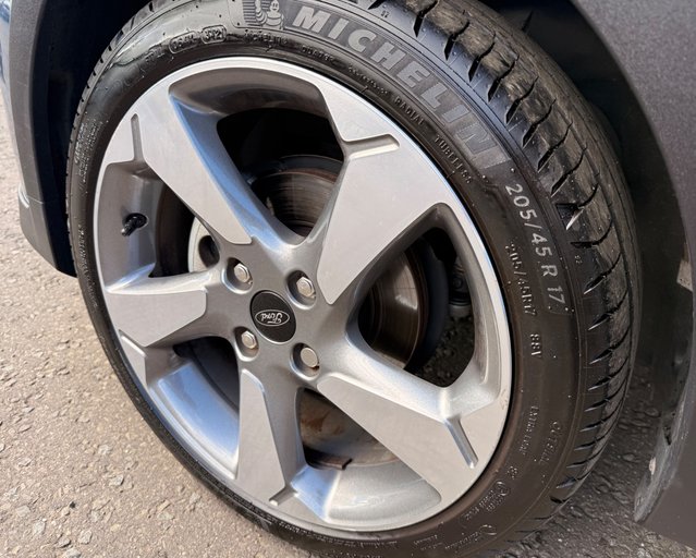 Ford Fiesta ACTIVE EDITION