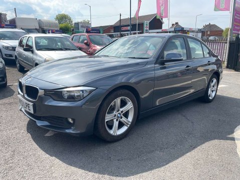 BMW 3 Series 1.6 316i SE Auto 4dr 9