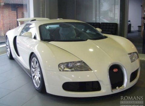 Bugatti Veyron 16.4 1