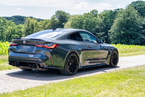 BMW M4 Competition Edition M xDrive Auto 4WD 2dr 5