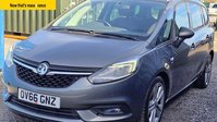 Vauxhall Zafira 1.4i Turbo SRi MPV 5dr Petrol Auto Euro 6 (140 ps) 3