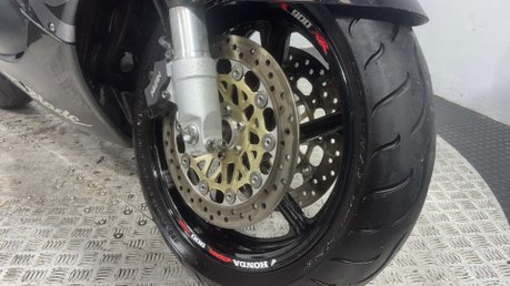 Honda CBR CBR918 1997 ONLY 21K RUNNING SPORTS PROJECT BIKE CLASSIC 7