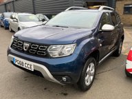 Dacia Duster COMFORT SCE 5