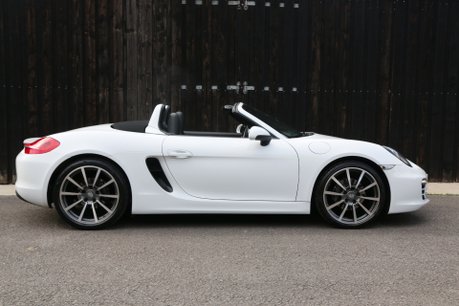 Porsche Boxster 24V PDK - Stunning Low Mileage