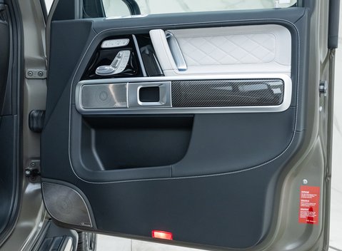 Mercedes-Benz G Class AMG G63 Carbon Edition 27