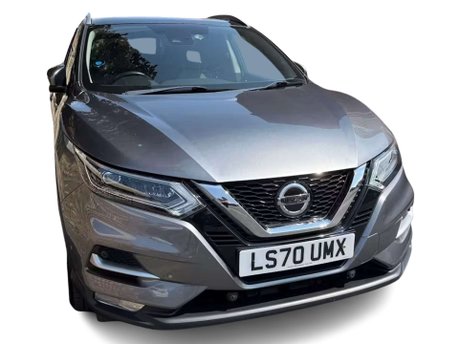Nissan Qashqai 1.3 DIG-T Tekna SUV 5dr Petrol DCT Auto Euro 6 (s/s) (160 ps) 1