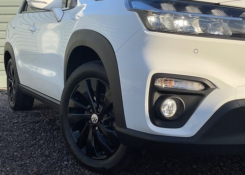 Suzuki S-Cross MOTION BOOSTERJET MHEV 6