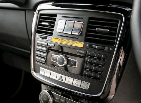 Mercedes-Benz G Series Brabus G700 19