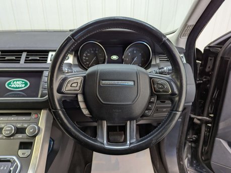 Land Rover Range Rover Evoque 2.2 Range Rover Evoque Pure Tech SD4 Auto 4WD 5dr 67