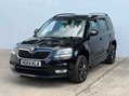 Skoda Yeti 2.0 Yeti Black Edition TDI CR 4x4 Semi-Auto 4WD 5dr 25