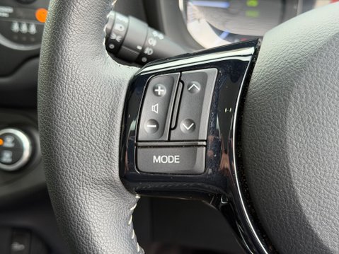 Toyota Yaris VVT-I EXCEL 29