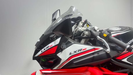 Lexmoto LXR SE TR 125 2022 9K NEW MOT 125CC SPORTS BIKE LEARNER 1 OWNER 39