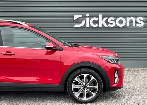 Kia Stonic 1.0 T-GDi ‘3’ ISG MHEV DCT 3