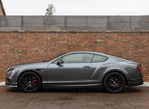 Bentley Continental Supersports 2
