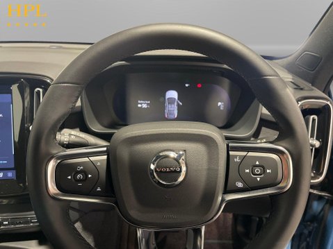 Volvo C40 Recharge 69kWh Plus SUV 5dr Electric Auto (231 ps) 1 Owner - Dab - Bluetoo 13