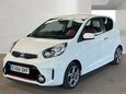 Kia Picanto 1.25 Chilli Auto Euro 6 3dr 2