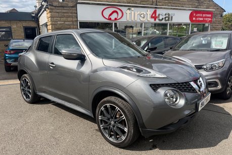 Nissan Juke N-CONNECTA DIG-T