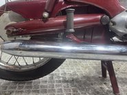 AC 212 JAMES COMMODORE 250 1958 7K CLASSIC PROJECT BIKE 250CC 9
