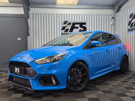 Ford Focus 2.3T EcoBoost RS Hatchback 5dr Petrol Manual AWD Euro 6 (s/s) (350 ps) 3