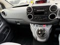 Peugeot Partner 1.6 HDi 850 Professional Panel Van 4dr Diesel Manual L1 (132 g/km, 90 bhp) 32