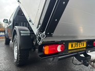 Isuzu D-Max ECB 1.9 TD Extra Cab Tipper 25