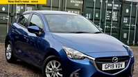Mazda 2 1.5 SKYACTIV-G SE-L Nav+ Hatchback 5dr Petrol Auto Euro 6 (s/s) (90 ps) 1