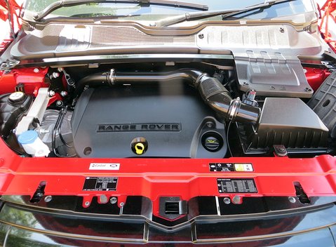 Land Rover Range Rover Evoque 2.2 SD4 Dynamic Lux 2