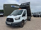 Ford Transit Tipper MWB L2 350 EURO 6 3