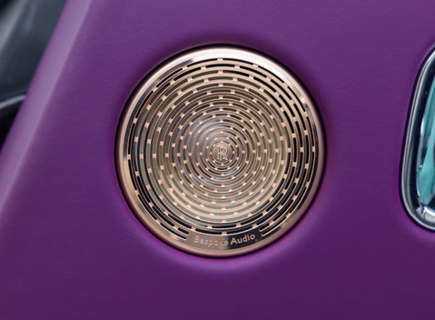Rolls-Royce Wraith Series II 29