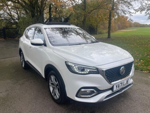 MG HS 1.5 T-GDI Exclusive DCT Euro 6 (s/s) 5dr 18