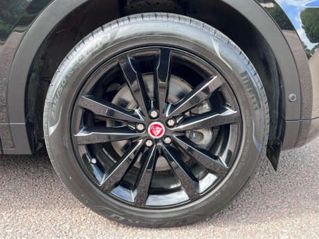 Jaguar E-Pace 2.0 D204 MHEV R-Dynamic SE Auto AWD Euro 6 (s/s) 5dr 68
