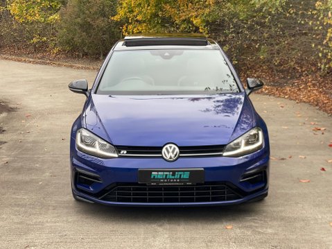 Volkswagen Golf 2.0 TSI R DSG 4Motion Euro 6 (s/s) 5dr 2