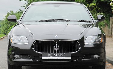Maserati Quattroporte GT S 2