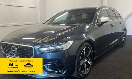 Volvo V90 2.0 V90 R-Design D4 Auto 5dr