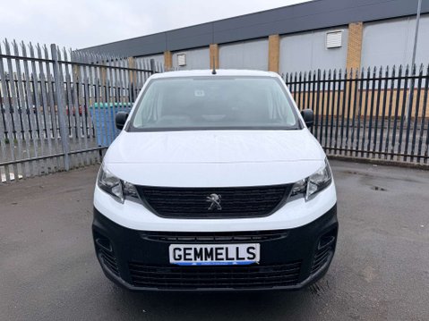 Peugeot Partner 1.5 Partner Professional Premium+ BHDi 2