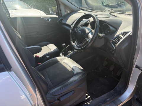 Ford Ecosport TITANIUM 2
