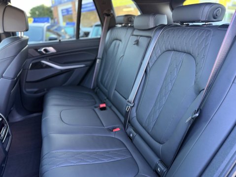 BMW X5 3.0 40d MHT M Sport Steptronic xDrive Euro 6 (s/s) 5dr 40