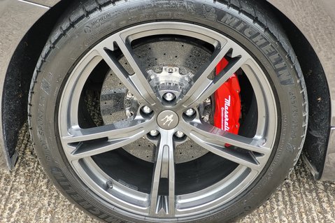 Maserati Granturismo MC STRADALE 26