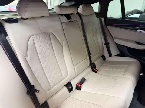 BMW X4 M 3.0i Competition SUV 5dr Petrol Auto xDrive Euro 6 (s/s) (510 ps) 43