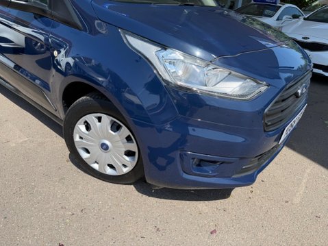 Ford Transit Connect 1.5 200 EcoBlue Trend L1 Euro 6 (s/s) 5dr 34