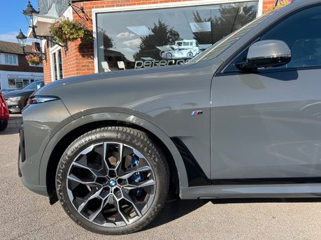 BMW X7 XDRIVE40I M SPORT MHEV 15