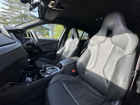 BMW 1 Series 2.0 M135i Auto xDrive Euro 6 (s/s) 5dr 3