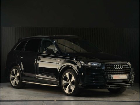 2017 Audi Q7