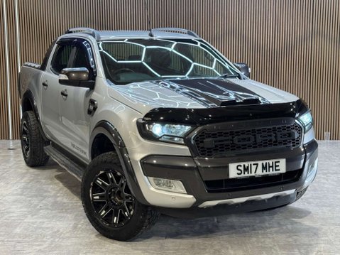 Ford Ranger 3.2 Ranger Wildtrak 4x4 TDCi 4WD 1