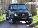 Mercedes-Benz G Series 4.0 AMG G 63 Carbon Edition 4Matic A 4WD 5dr