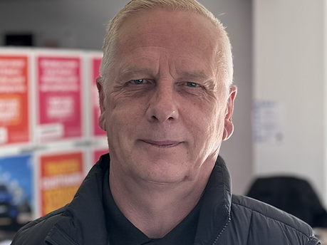 Mark Copping