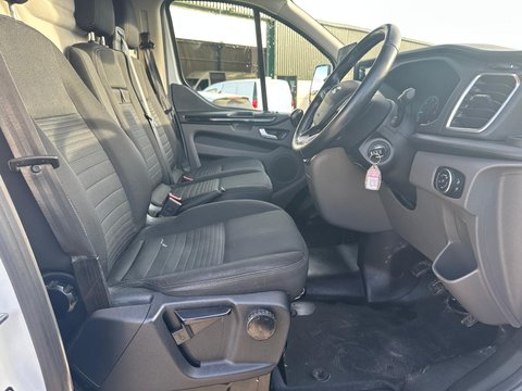 Ford Transit Custom 300 LIMITED P/V ECOBLUE 12