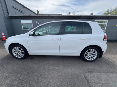 Volkswagen Golf GT TDI BLUEMOTION TECHNOLOGY 6